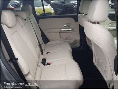 2024 Mercedes-Benz GLB Class