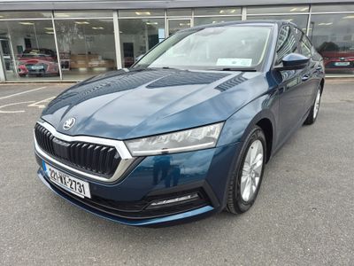 2022 Skoda Octavia