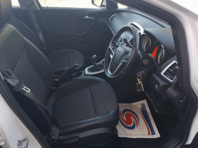 2015 Opel Astra