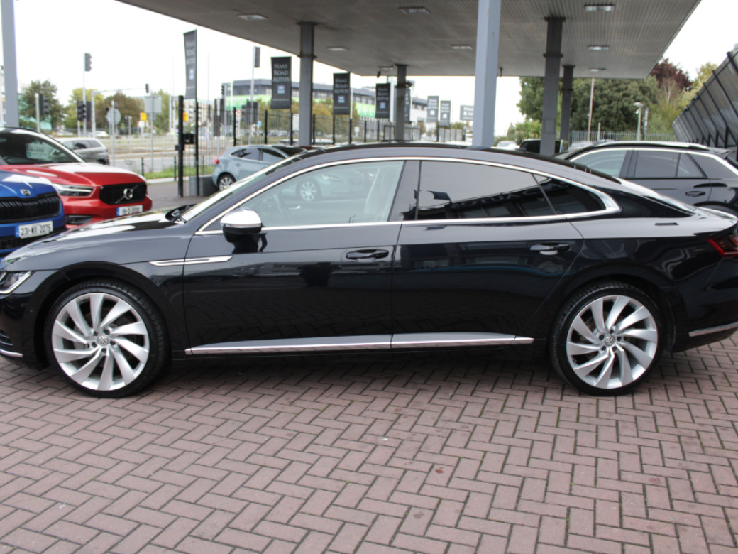 2020 Volkswagen Arteon