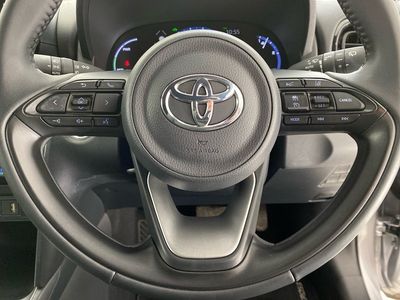 2023 Toyota Yaris Cross