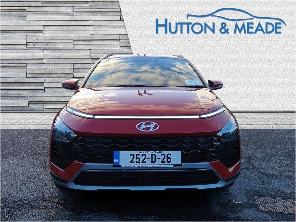 2025 Hyundai Bayon