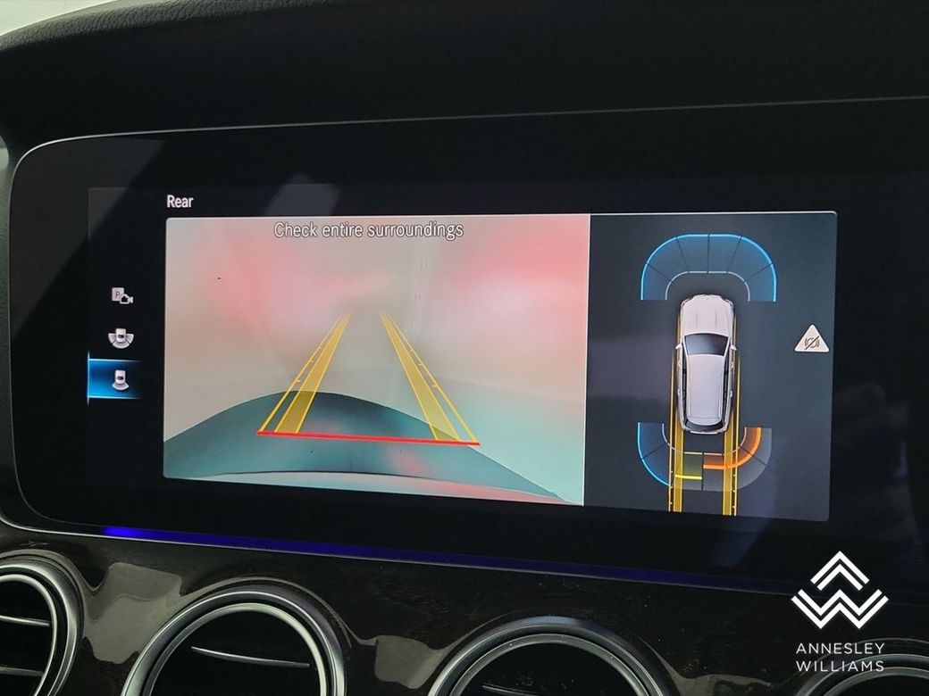2021 Mercedes-Benz E Class