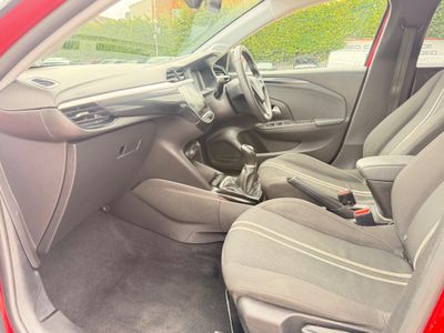 2023 Opel Corsa