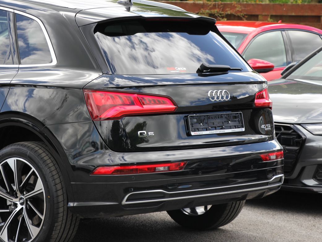 2019 Audi Q5