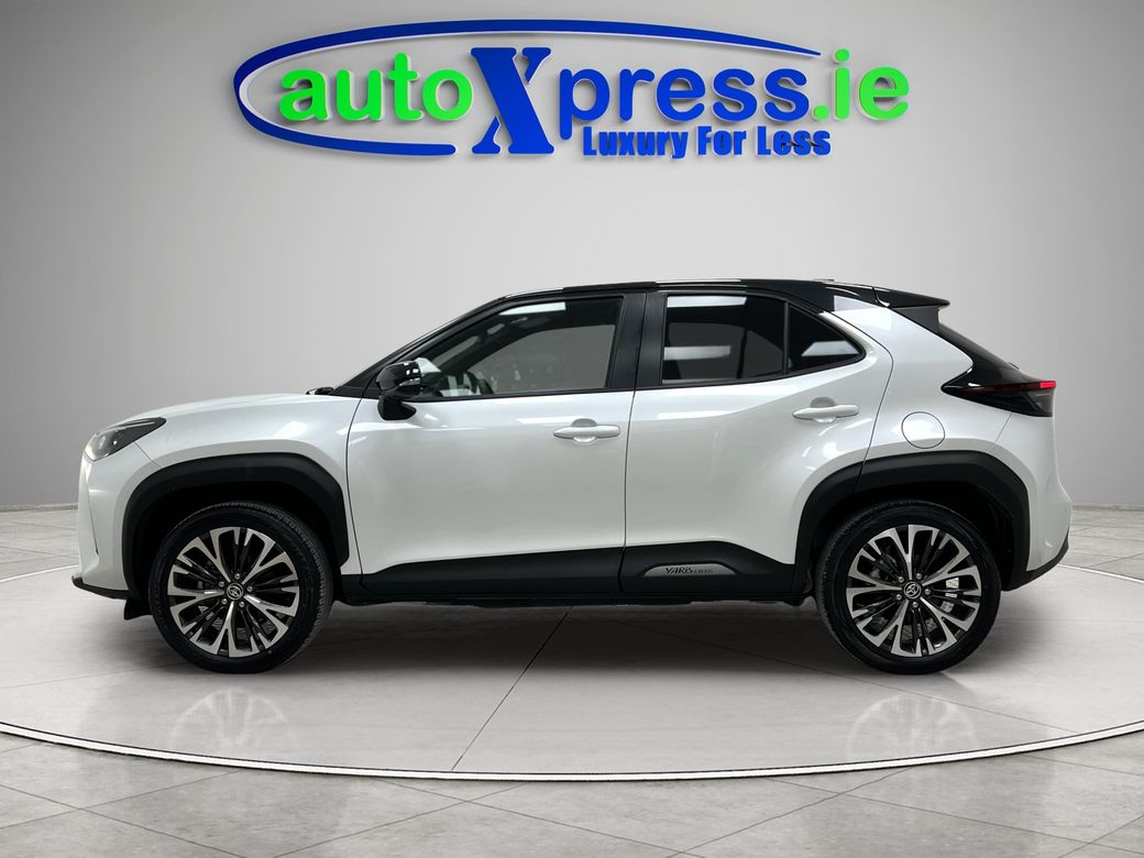 2024 Toyota Yaris Cross