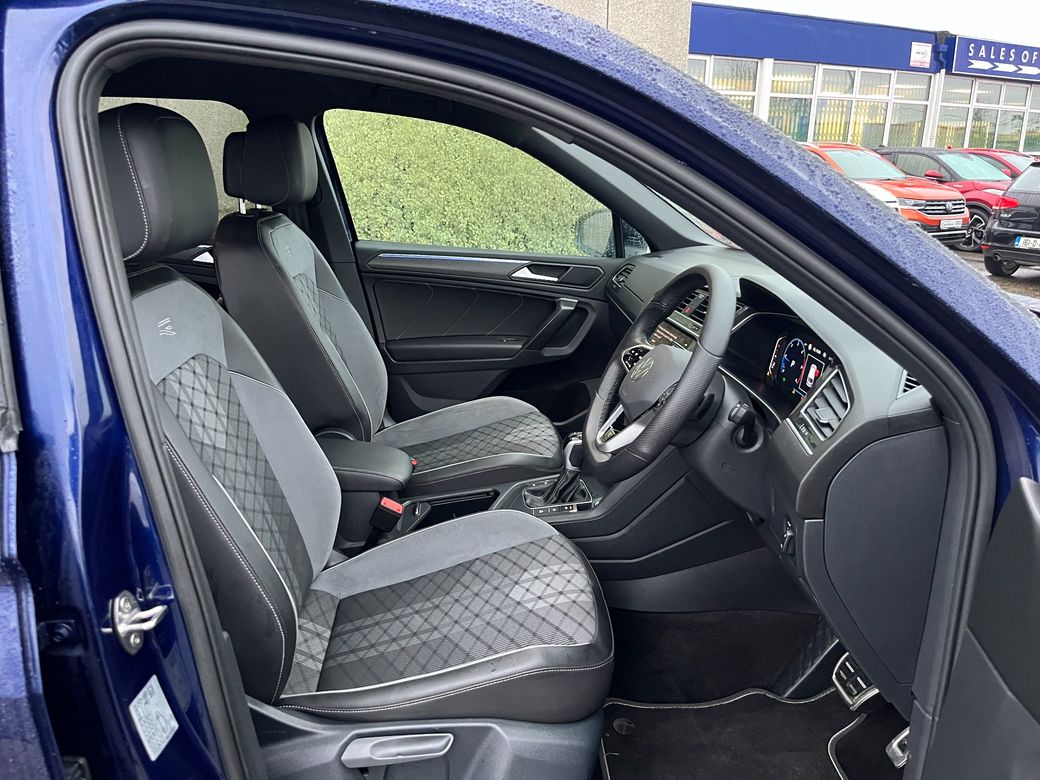 2024 Volkswagen Tiguan Allspace