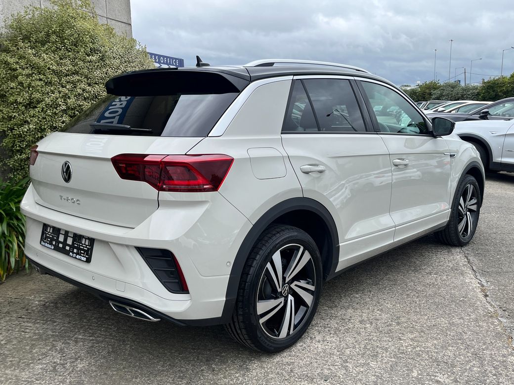 2024 Volkswagen T-Roc