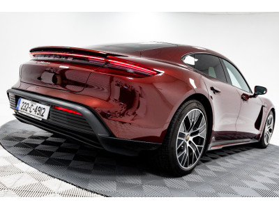 2023 Porsche Taycan