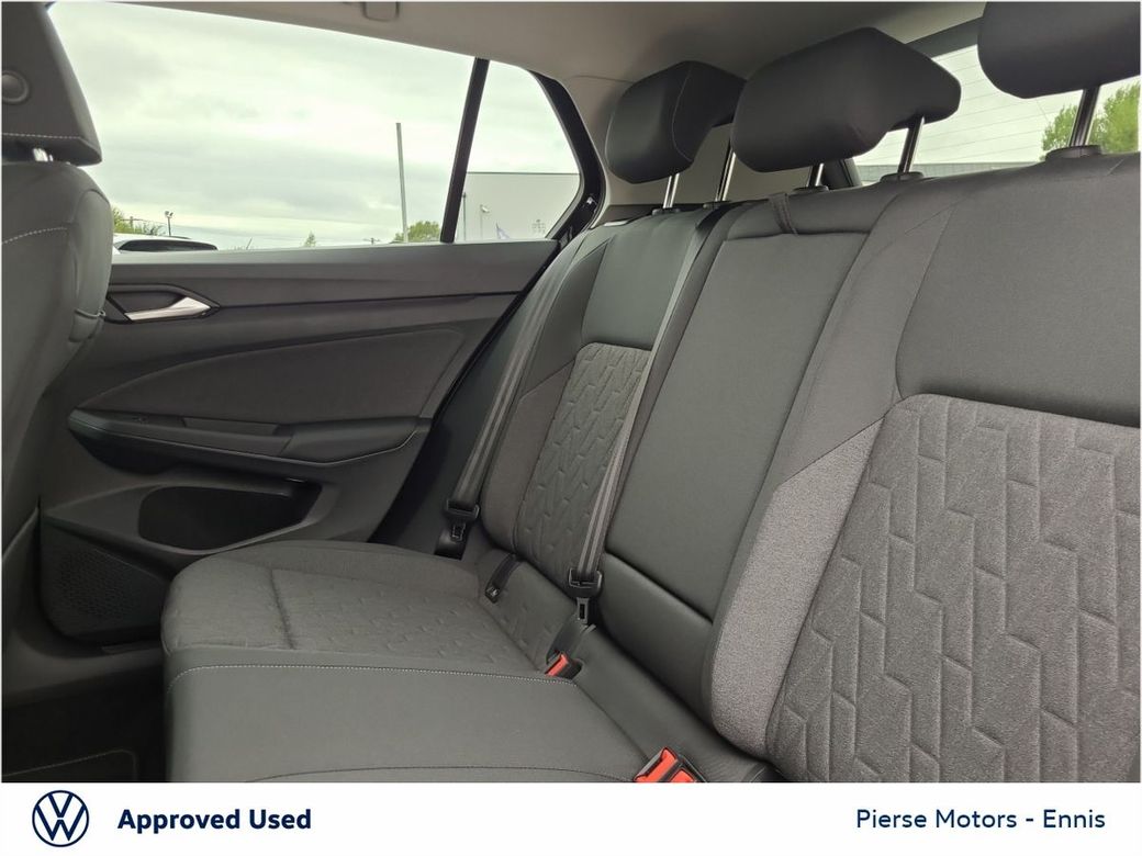 2026 Volkswagen Golf