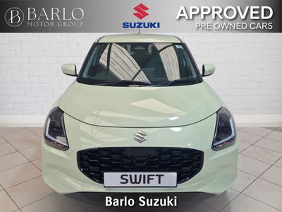 2026 Suzuki Swift