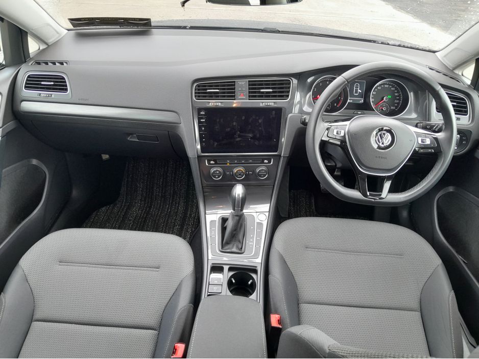 2018 Volkswagen Golf