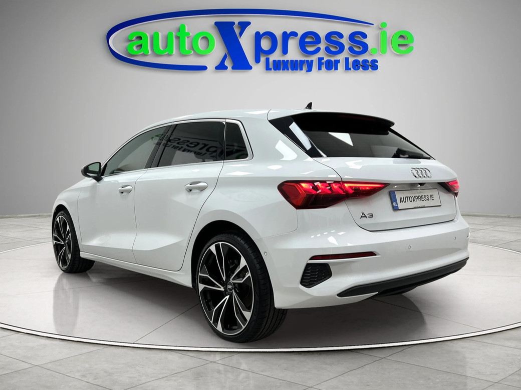 2021 Audi A3