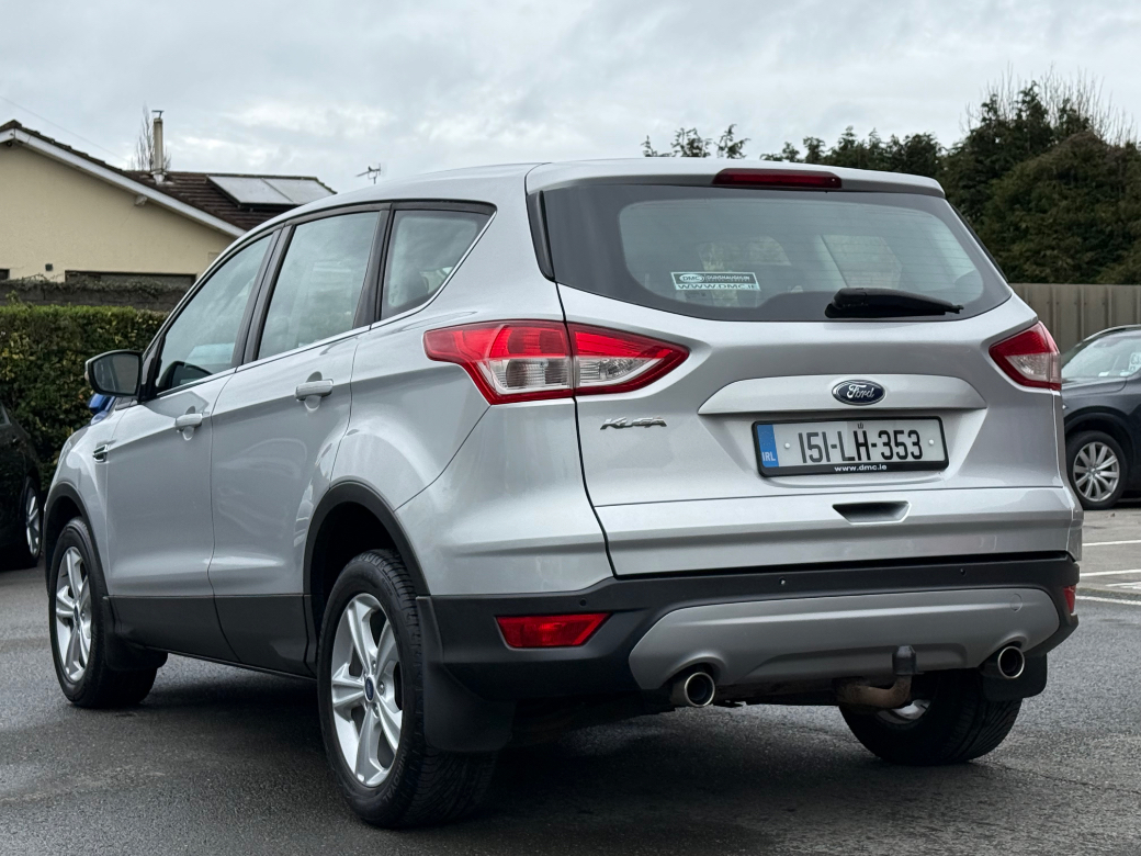 2015 Ford Kuga