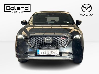 2022 Mazda CX-5