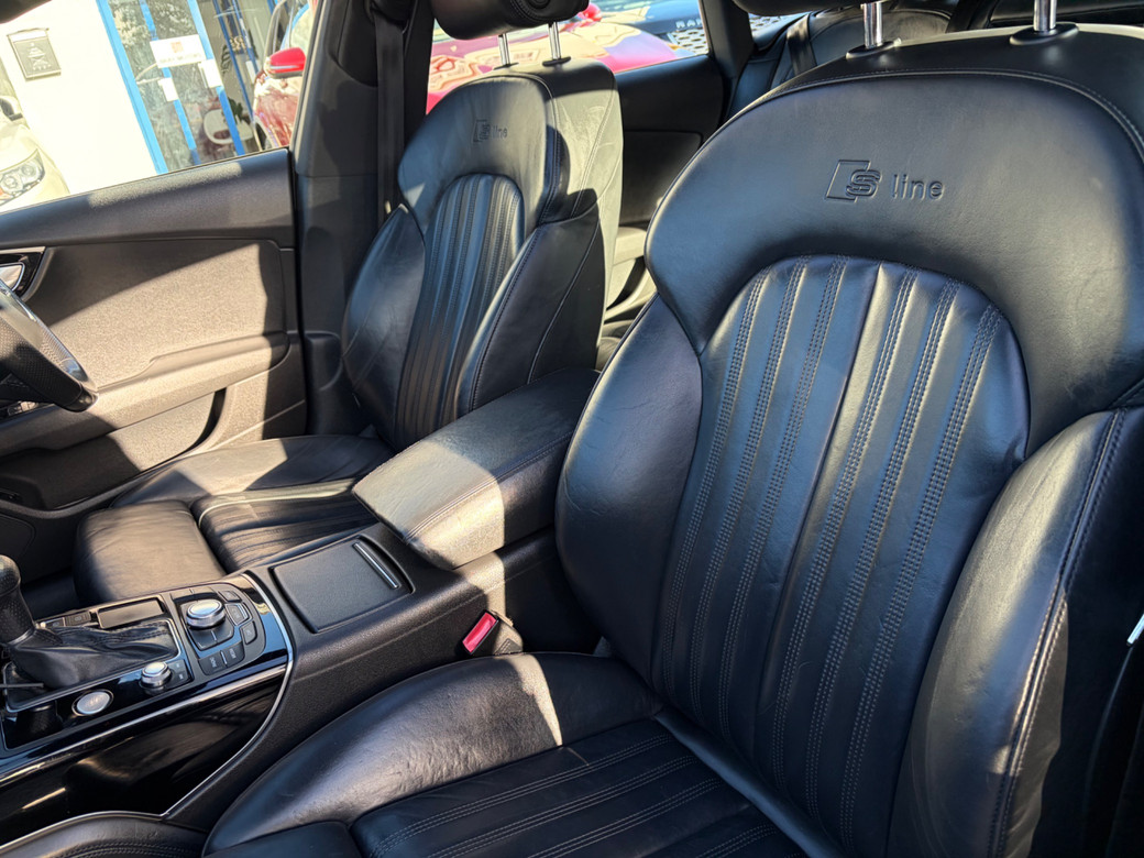 2013 Audi A7