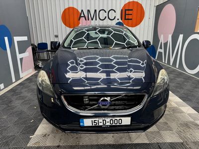 2015 Volvo V40