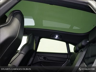 2023 Porsche Taycan