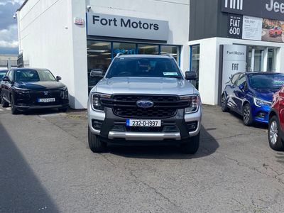 2023 Ford Ranger