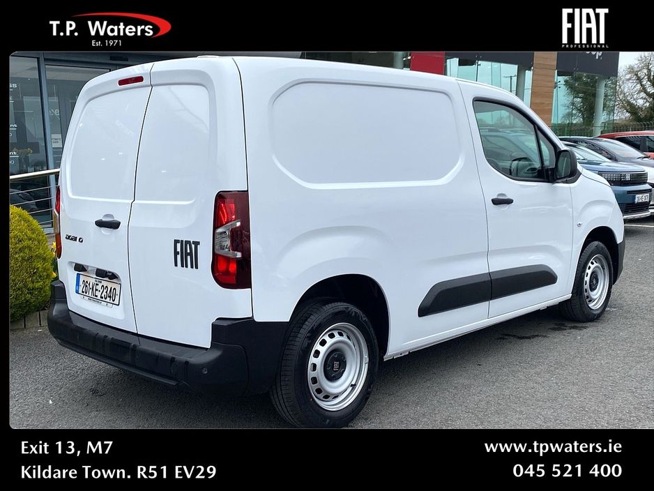 2026 Fiat Doblo