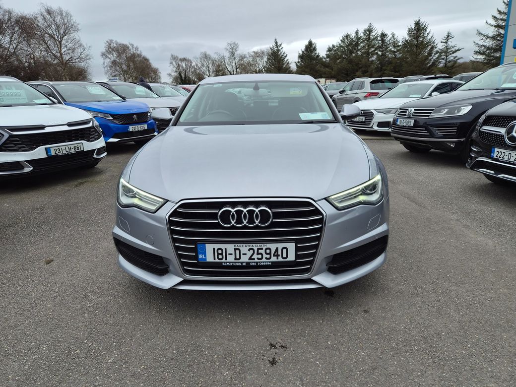 2018 Audi A6