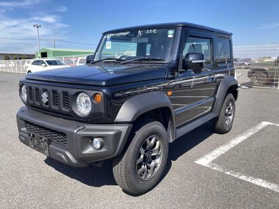 2024 Suzuki Jimny