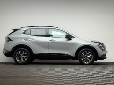 2024 Kia Sportage