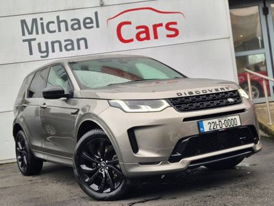 2022 Land Rover Discovery Sport