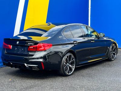 2018 BMW 5 Series