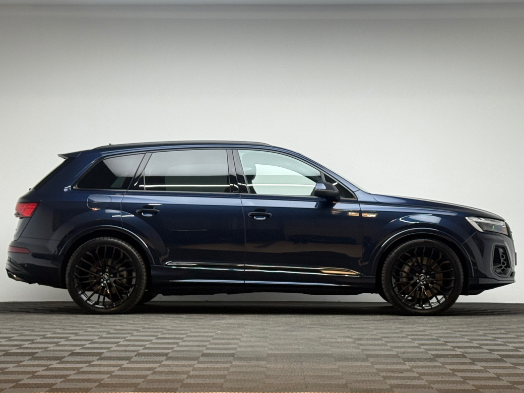 2025 Audi Q7