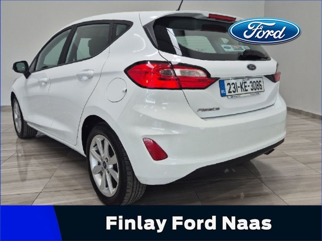 2023 Ford Fiesta