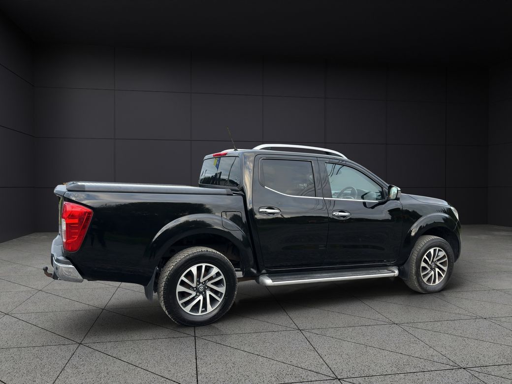 2017 Nissan Navara