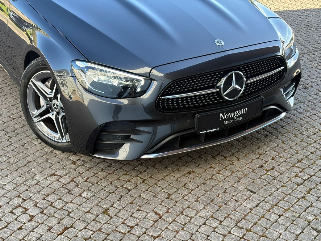 2023 Mercedes-Benz E Class