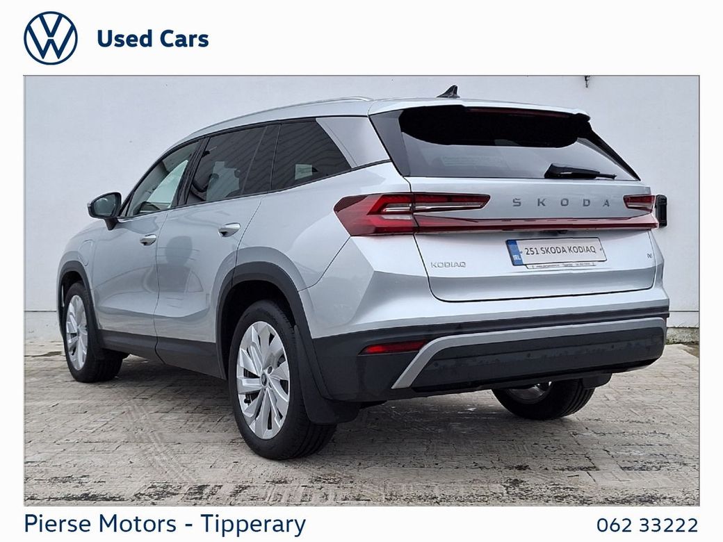 2025 Skoda Kodiaq