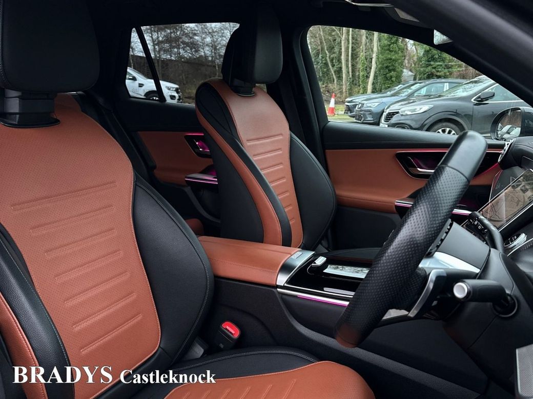 2023 Mercedes-Benz GLC Class