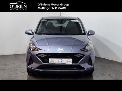 2025 Hyundai i10