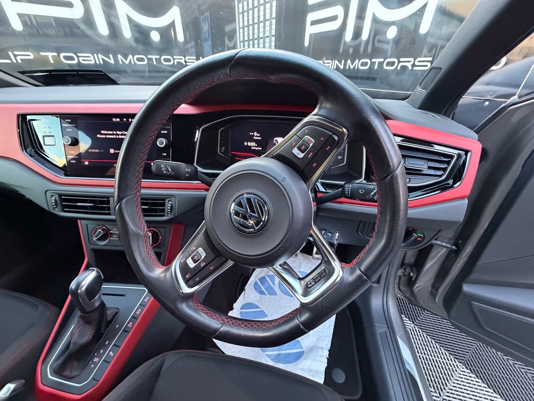 2020 Volkswagen Polo