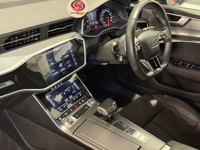 2019 Audi A6