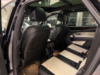 2018 Bentley Bentayga