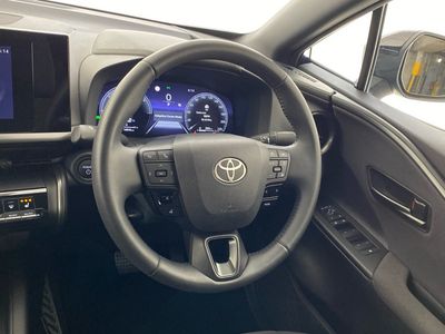 2024 Toyota C-HR