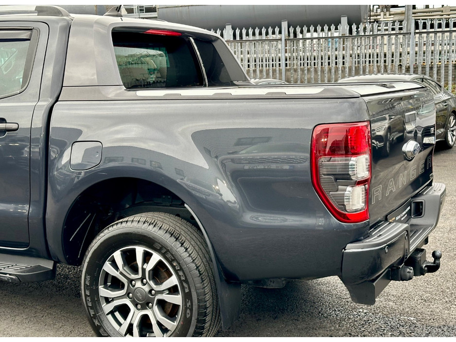 2021 Ford Ranger