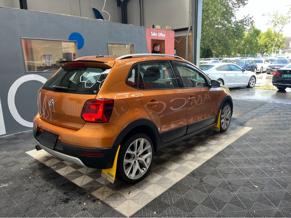 2014 Volkswagen Polo