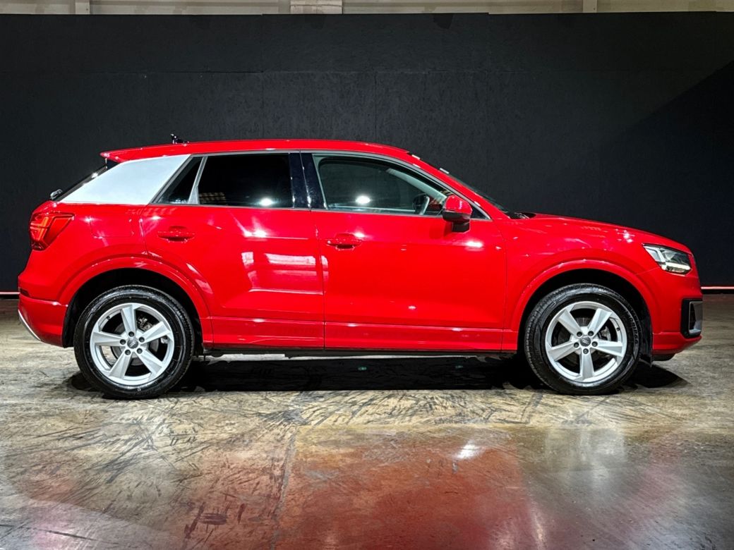 2020 Audi Q2