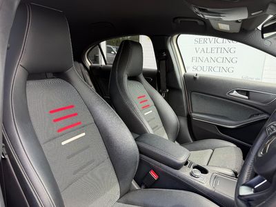 2018 Mercedes-Benz A Class