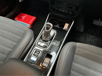 2019 Mitsubishi Outlander