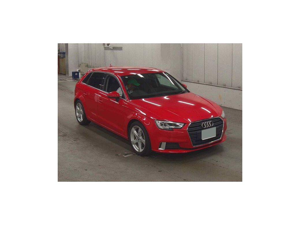 2017 Audi A3