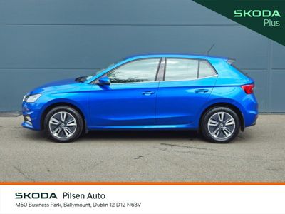 2023 Skoda Fabia