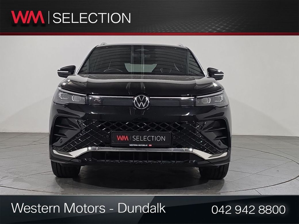 2025 Volkswagen Tiguan