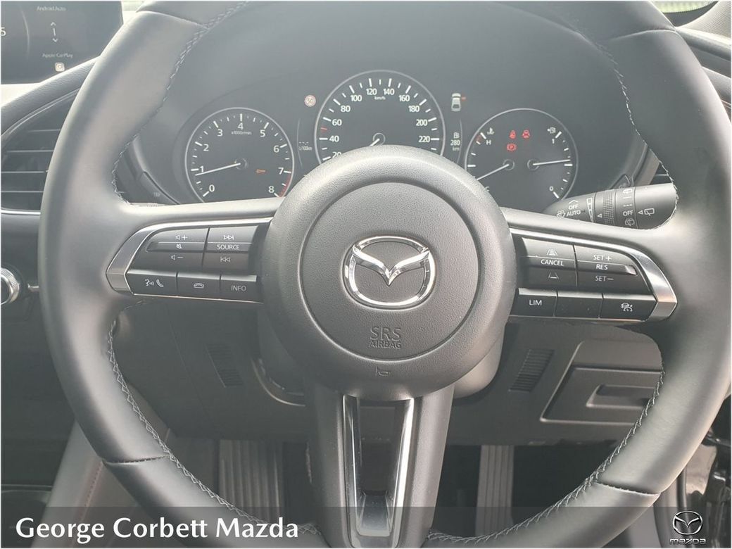 2025 Mazda Mazda3