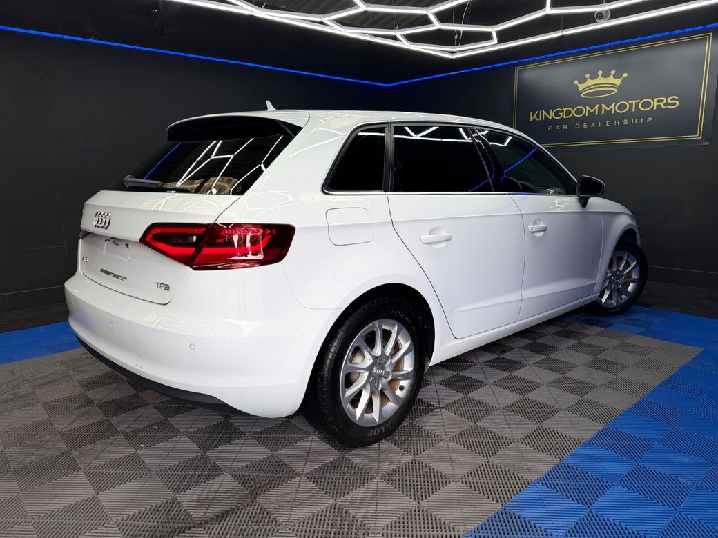 2016 Audi A3